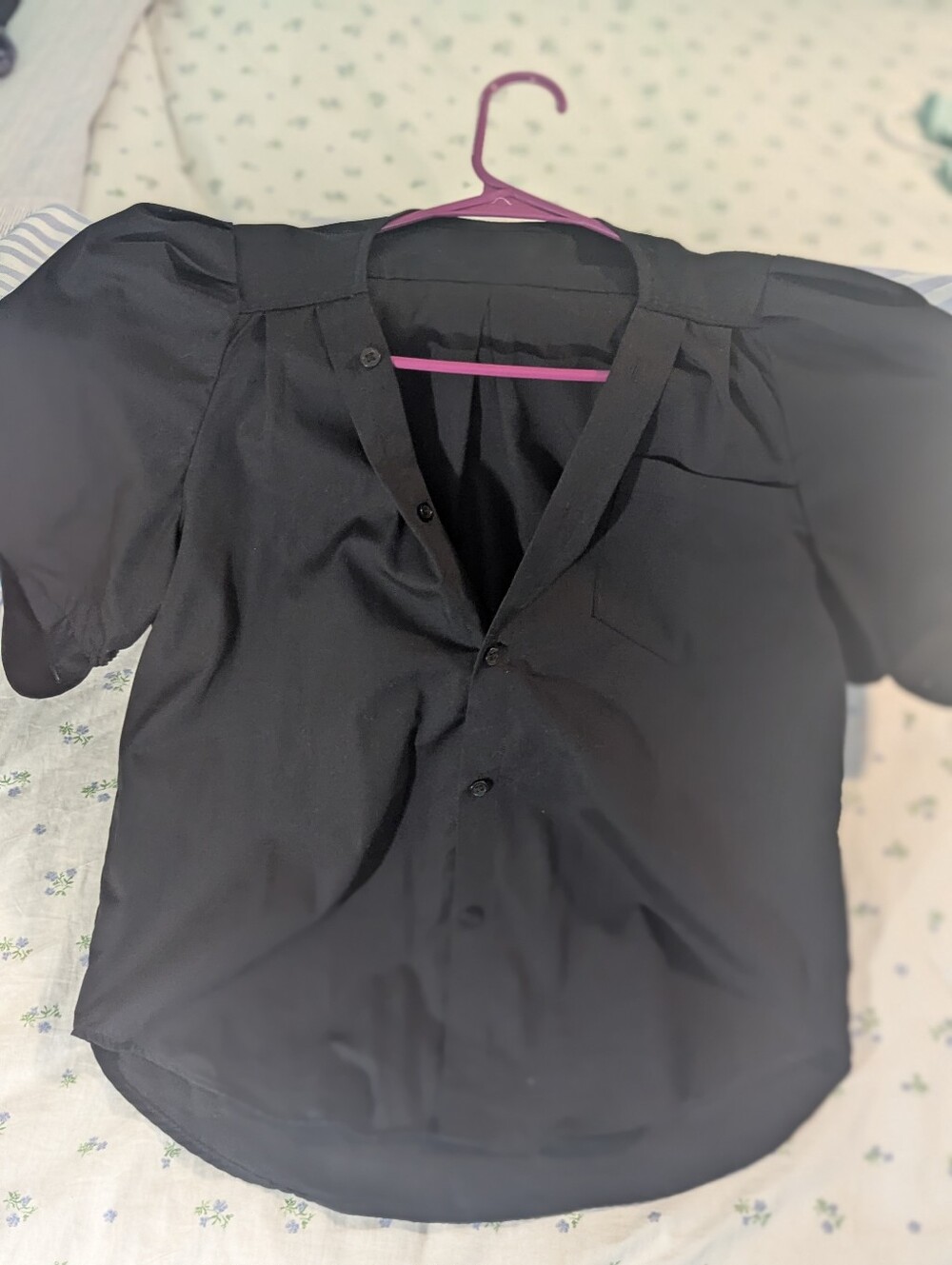 KMJ Bon Voyage - BLACK - EUC Large - Picture 6 of 7